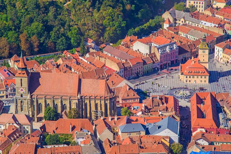 Bucharest: Peles Castle, Bran Castle & Brasov Day Trip - Peles Castle brings royal Romania to life