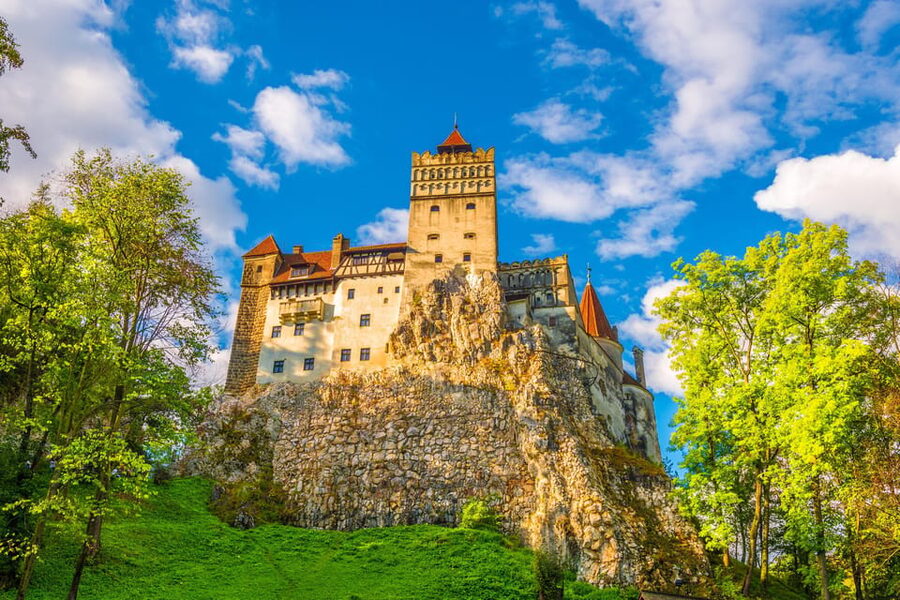 Bucharest: Peles & Dracula's Castle and Brasov Full-Day Trip - The essential details before you book
