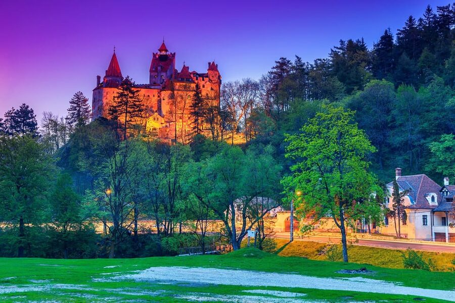 Bucharest: Peles & Dracula's Castle and Brasov Full-Day Trip - Peleș Castle: the most polished stop of the morning