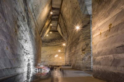 Salt Mine Day Trip to Slănic