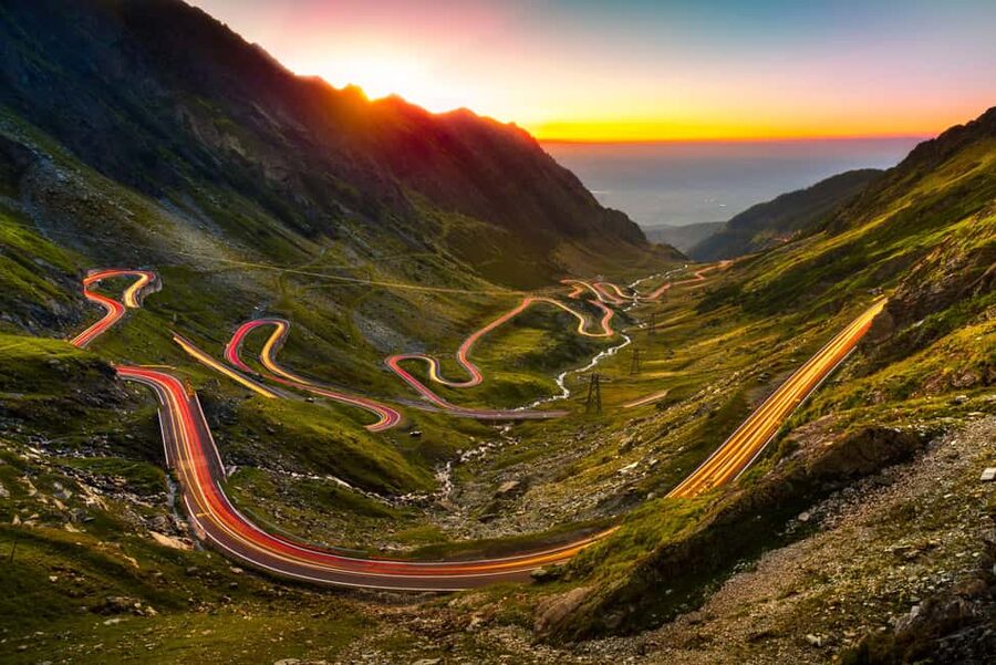 Bucharest: Top Gear Road - Transfăgărășan Highway Day Trip - Why this mountain road makes a worthwhile day from Bucharest