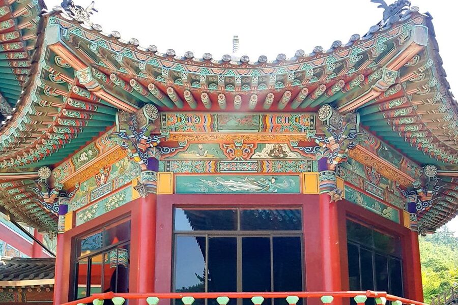 Busan: Day Trip with Gamcheon Culture Village and Sky Walk - Watching Yeongdo Bridge lift