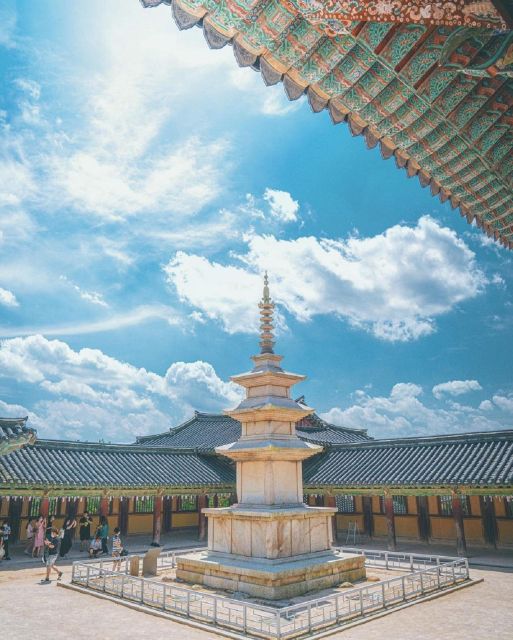 Busan: Gyeongju Guided Day Trip to Three Kingdoms Capital - Gyochon Village and Woljeonggyo Bridge