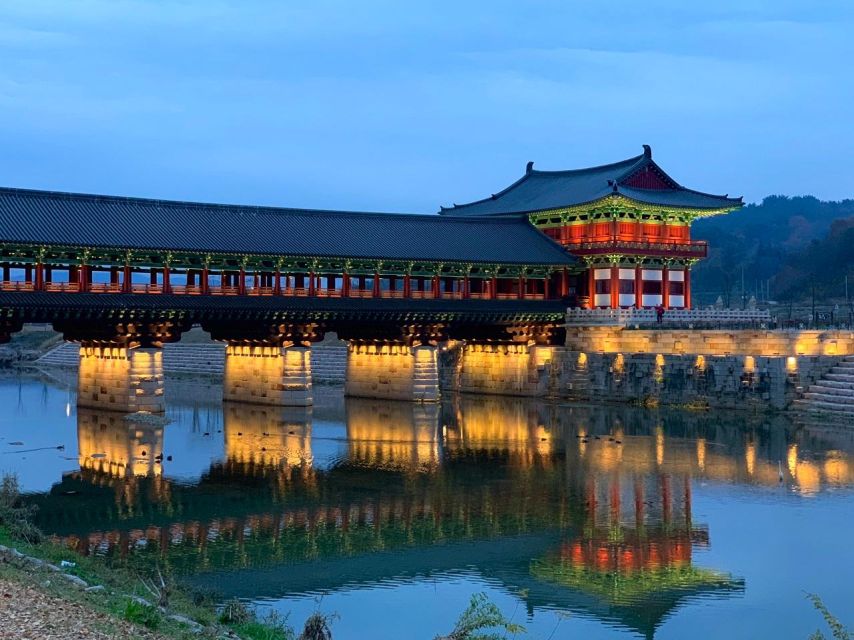 Busan: Gyeongju Guided Day Trip to Three Kingdoms Capital - Transport, meeting points, and the long return