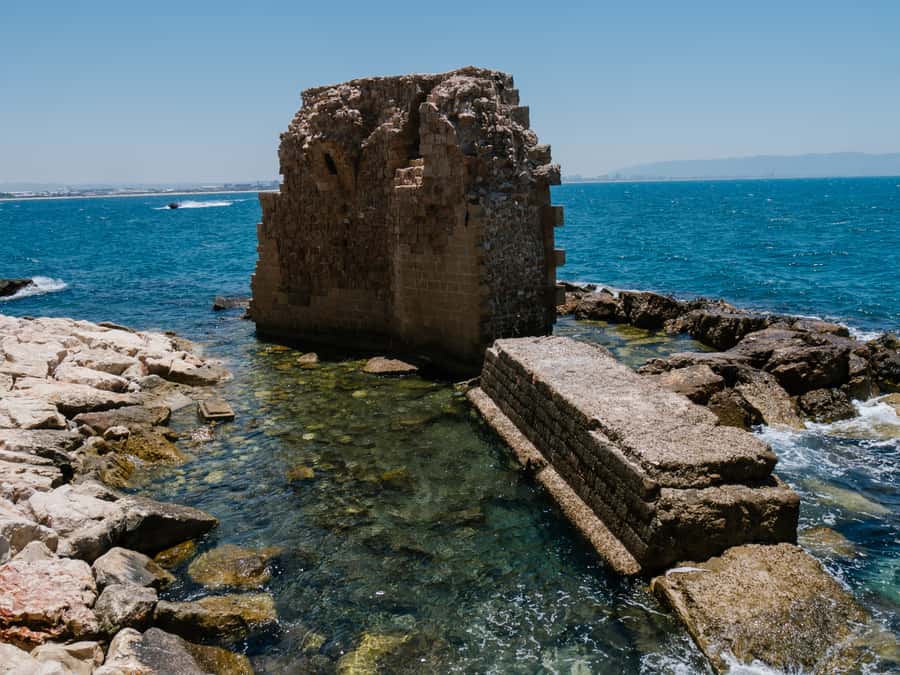 Caesarea, Haifa & Akko Day Trip from Jerusalem - FAQ