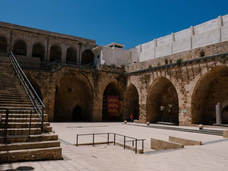 Caesarea, Haifa & Akko Day Trip from Jerusalem - What the group format means in practice