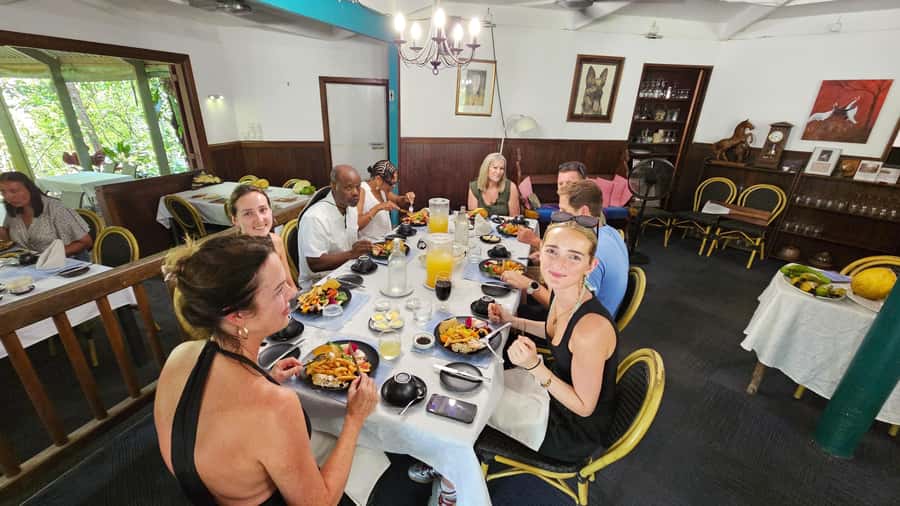 Cairns: Daintree, Mossman Gorge, & Cape Tribulation Day Trip - Cape Tribulation, where forest meets reef