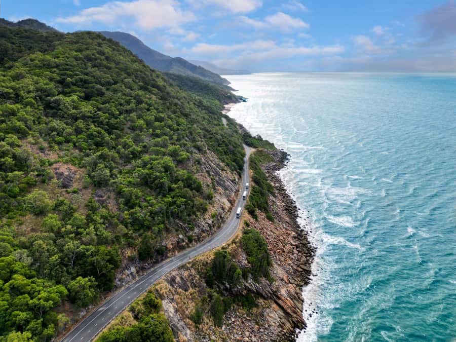 Cairns: Daintree Rainforest & Cape Tribulation Day Trip - The early start and long return drive