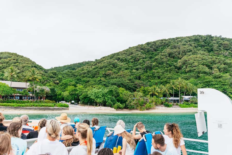 Cairns: Fitzroy Island Full-Day Trip with Optional Extras - Key points to know before booking