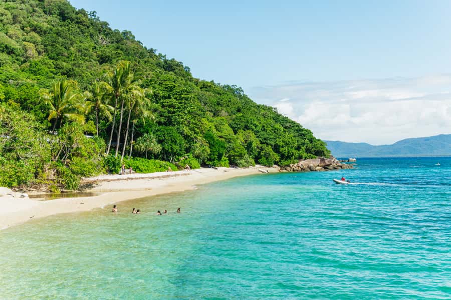 Cairns: Fitzroy Island Full-Day Trip with Optional Extras - Should you book the Fitzroy Island day trip?
