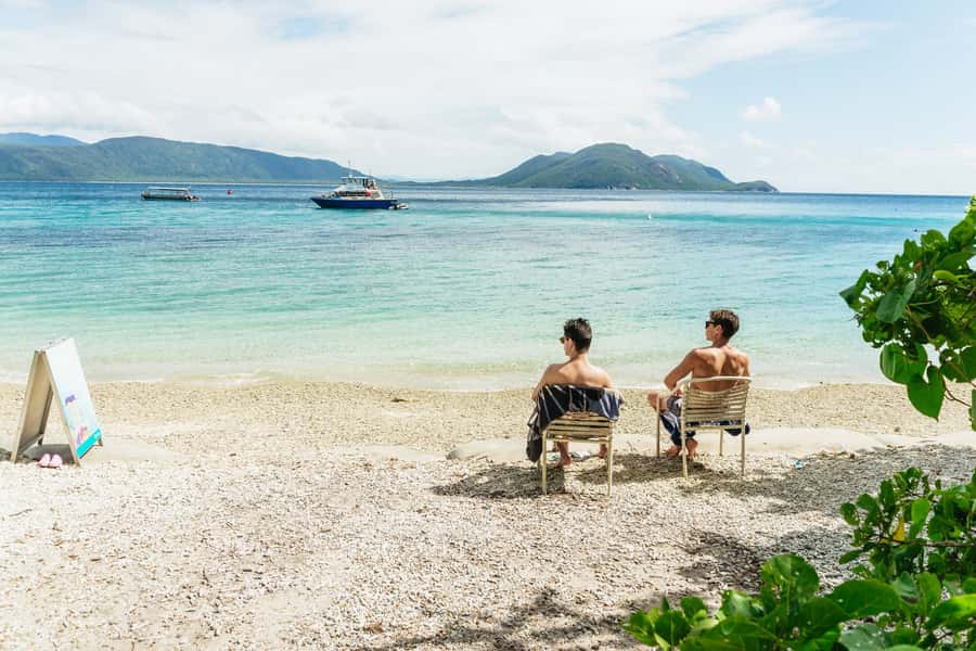 Cairns: Fitzroy Island Full-Day Trip with Optional Extras - Why Fitzroy Island makes a good day from Cairns