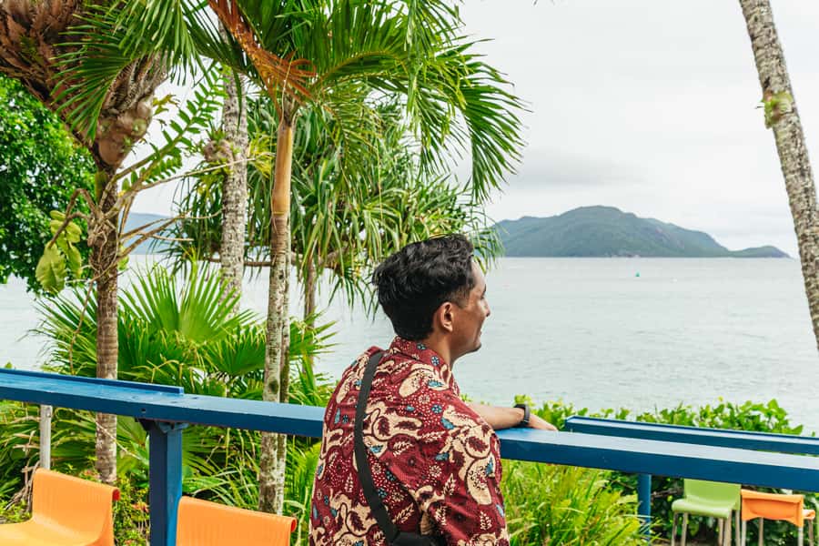 Cairns: Fitzroy Island Full-Day Trip with Optional Extras - Five trails through protected rainforest