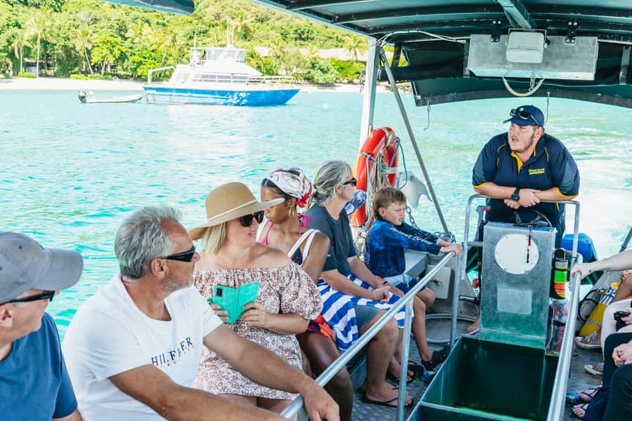 Cairns: Fitzroy Island Full-Day Trip with Optional Extras - Simple tips for getting more from the visit