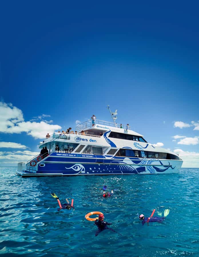 Cairns: Premium Snorkelling and Diving Reef Day Trip - Why the outer reef makes the long ride worthwhile