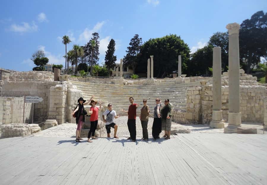Cairo: Archeological Day-Trip to Alexandria - Abu al-Abbas al-Mursi Mosque and the old funfair