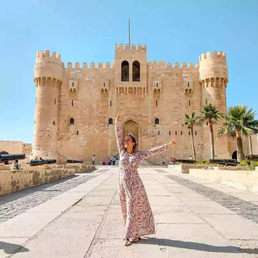 Cairo: Archeological Day-Trip to Alexandria - Pompey’s Pillar and the Serapeum area