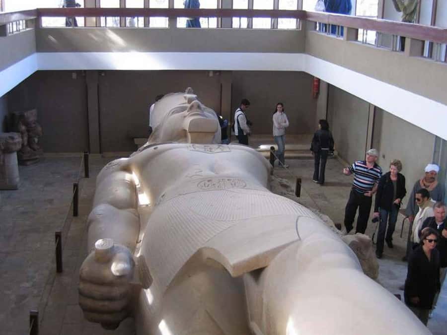 Cairo: Djoser, Bent Pyramid & Memphis Day Trip - Why this route is better than another Giza-only morning