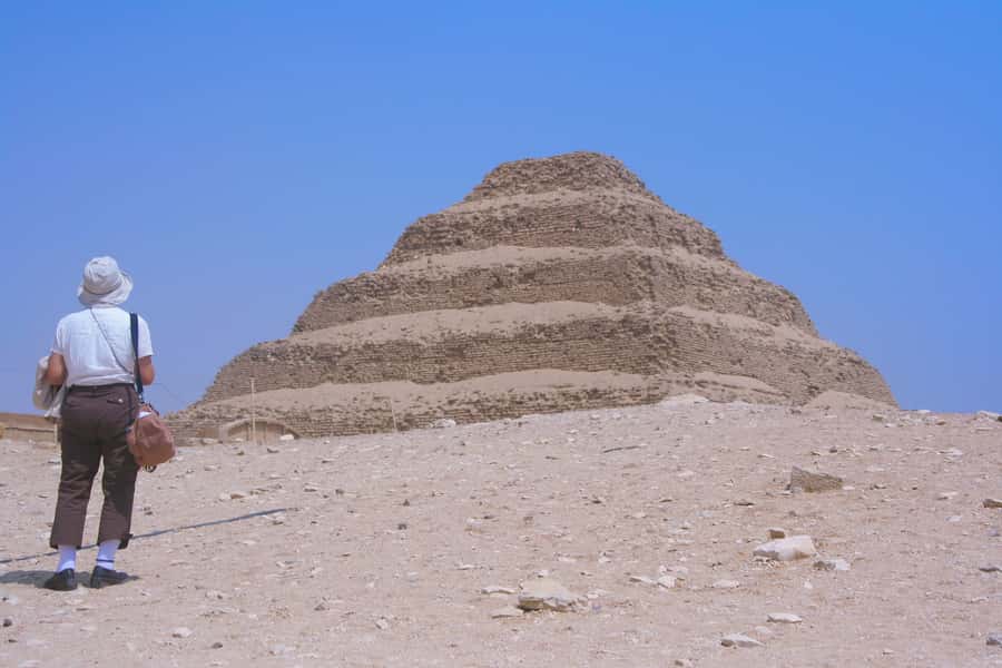Cairo: Djoser, Bent Pyramid & Memphis Day Trip - Is $70 a fair price?