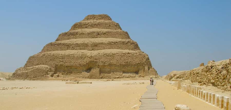 Cairo: Djoser, Bent Pyramid & Memphis Day Trip - Who should book this day trip?