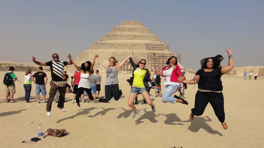 Cairo: Djoser, Bent Pyramid & Memphis Day Trip - Should you book it?