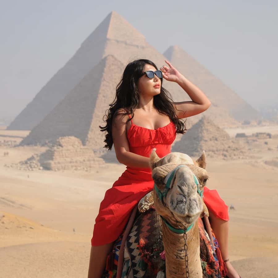 Cairo: Giza Pyramids, Memphis, and Sakkara Day Trip - Key points to know before you book