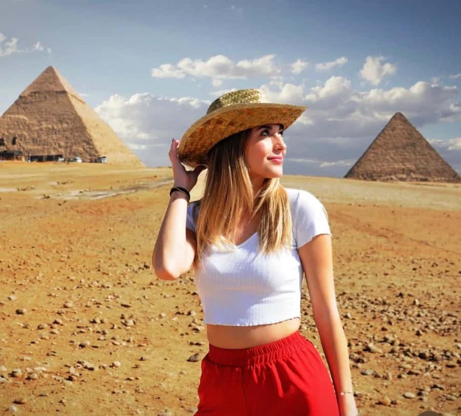 Cairo: Giza Pyramids, Memphis, and Sakkara Day Trip - Why this route works for a first Cairo day