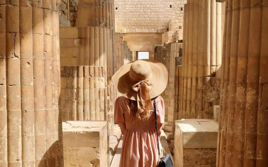 Cairo: Saqqara, Memphis, and Dahshur Day Trip with Lunch - Key things to know before booking