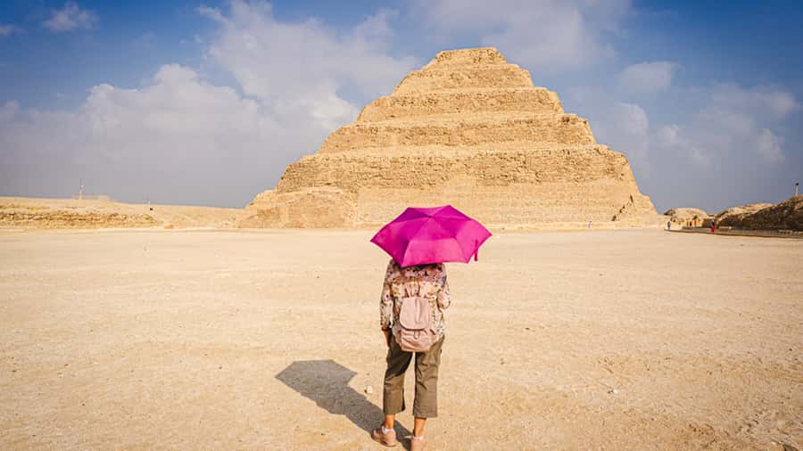 Cairo: Saqqara, Memphis, and Dahshur Day Trip with Lunch - Who should book this day trip?