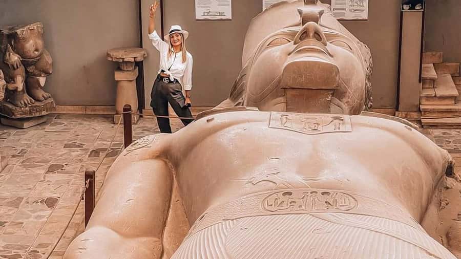 Cairo: Saqqara, Memphis, and Dahshur Day Trip with Lunch - Why this six-hour route works