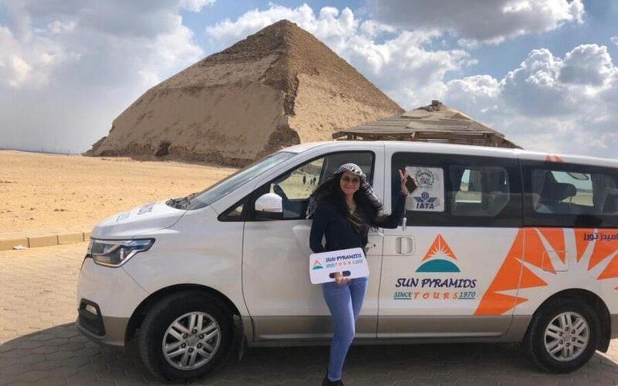 Cairo: Saqqara, Memphis, and Dahshur Day Trip with Lunch - How this compares with adding Giza