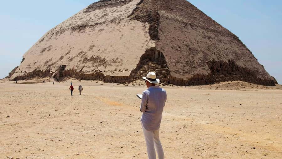 Cairo: Saqqara, Memphis, and Dahshur Day Trip with Lunch - Practical value at $103