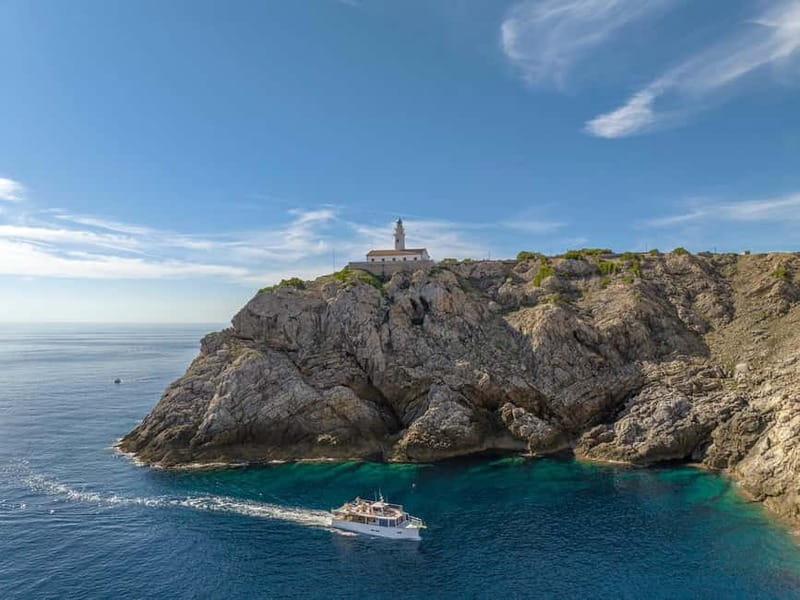 Cala Rajada: Boat Excursion with Drinks and Food - How this compares with a simple beach day