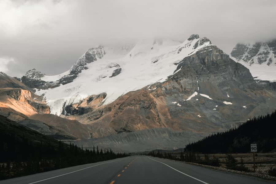 Calgary: Day Trip to Jasper with Lunch - Sunwapta Falls and Tangle Creek Falls