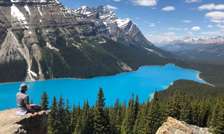 Calgary: Day Trip to Jasper with Lunch - What the small group feels like