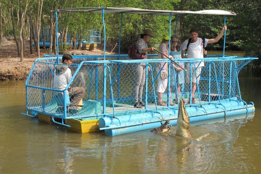Can Gio: Discovery Vam Sat EcoPark - Can Gio Island Day Trip - Practical tips for a better day