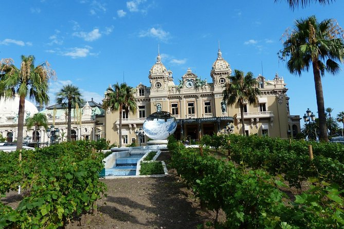 Cannes Shore Excursion: Private Day Trip to Monaco and Eze - Key points to know before you book