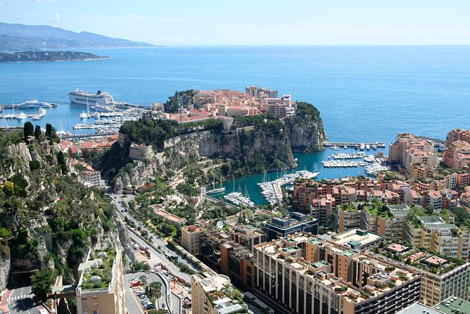 Cannes Shore Excursion: Private Day Trip to Monaco and Eze - Port-day risks you should understand