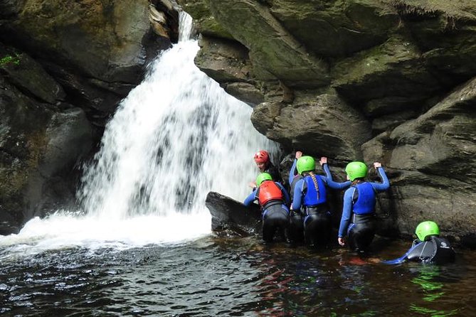 Canyoning Half-Day Trip at Keltneyburn from Aberfeldy - Key Things to Know Before You Book