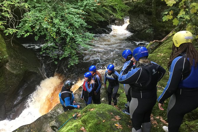 Canyoning Half-Day Trip at Keltneyburn from Aberfeldy - Who Will Enjoy This Most?