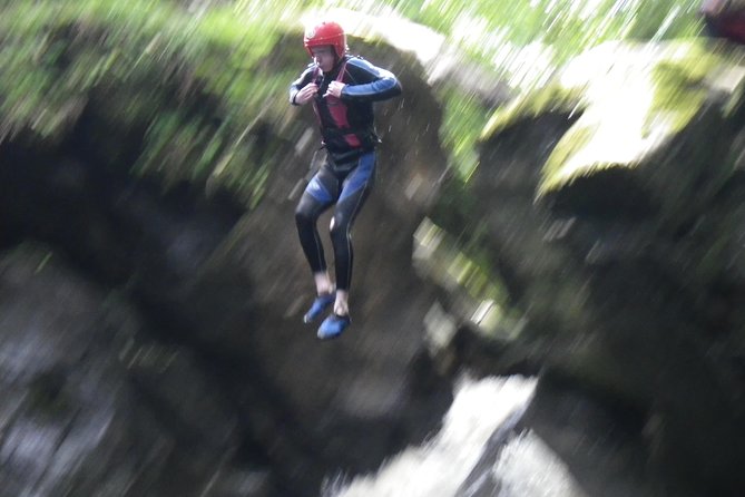 Canyoning Half-Day Trip at Keltneyburn from Aberfeldy - My Verdict on the Keltneyburn Half-Day Trip