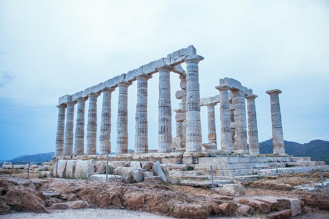 Cape Sounio and Temple of Poseidon Private Day Trip with Private Local Guide - Key points at a glance