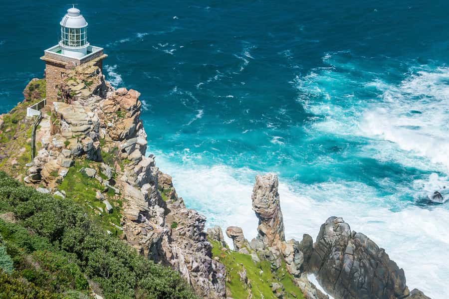 Cape Town: Cape Peninsula & Table Mountain Private Day Trip - Table Mountain brings the big city view