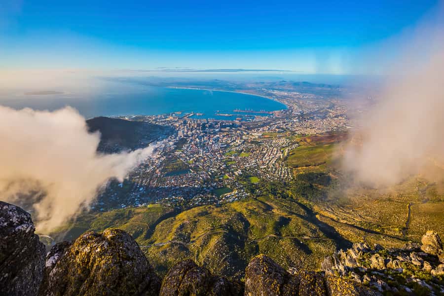 Cape Town: Cape Peninsula & Table Mountain Private Day Trip - Maidens Cove and the Twelve Apostles