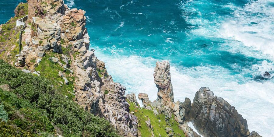 Cape Town: Cape Peninsula & Table Mountain Private Day Trip - Cape of Good Hope is the day’s wildest setting
