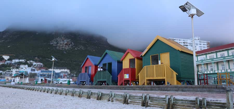 Cape Town: Cape Peninsula & Table Mountain Private Day Trip - The lighthouse at Cape Point