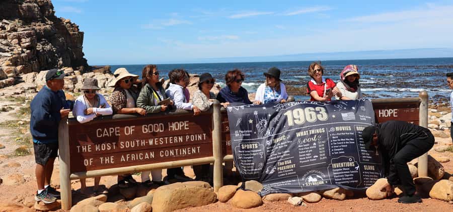 Cape Town: Cape Peninsula & Table Mountain Private Day Trip - Pickup across Cape Town’s suburbs