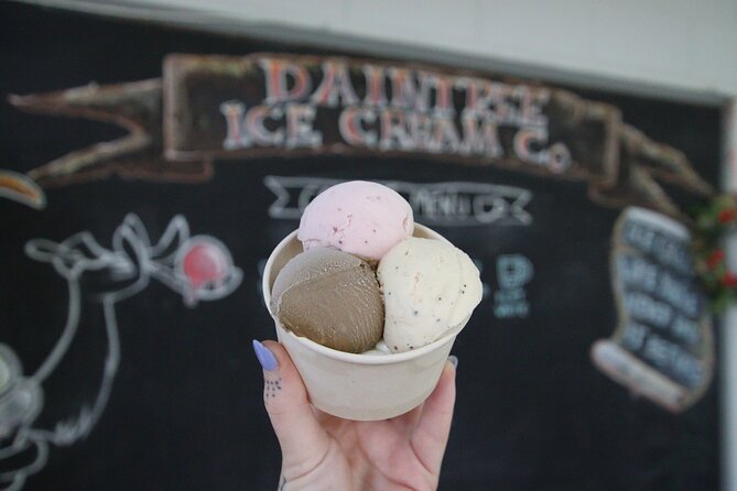 Cape Tribulation, Mossman Gorge, and Daintree Rainforest Day Trip - The Daintree Ice Cream Company stop