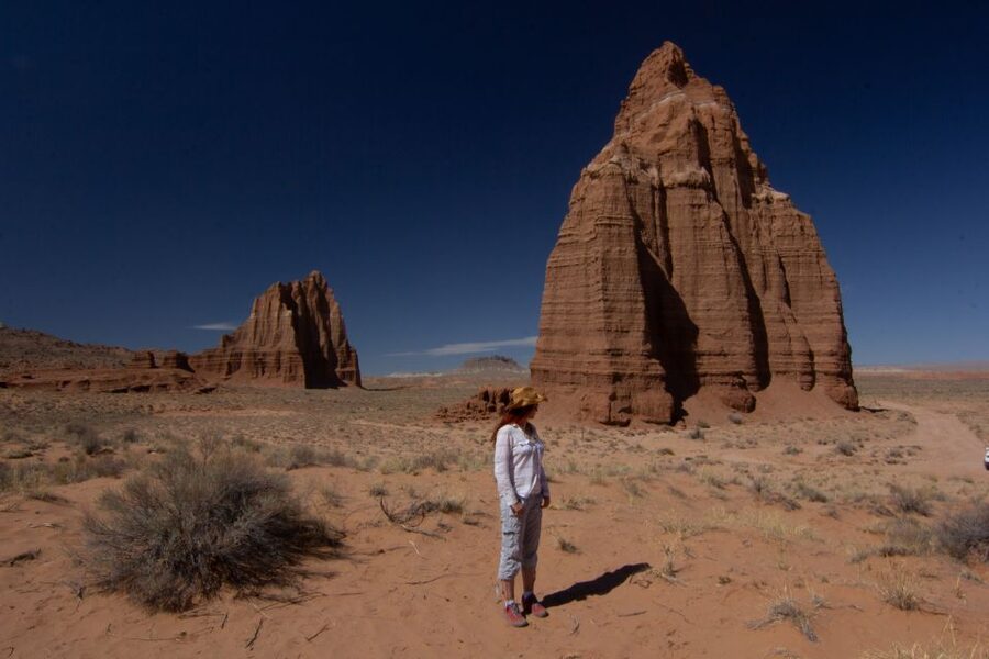 Capitol Reef National Park: Cathedral Valley Day Trip - Why Cathedral Valley is worth the long ride