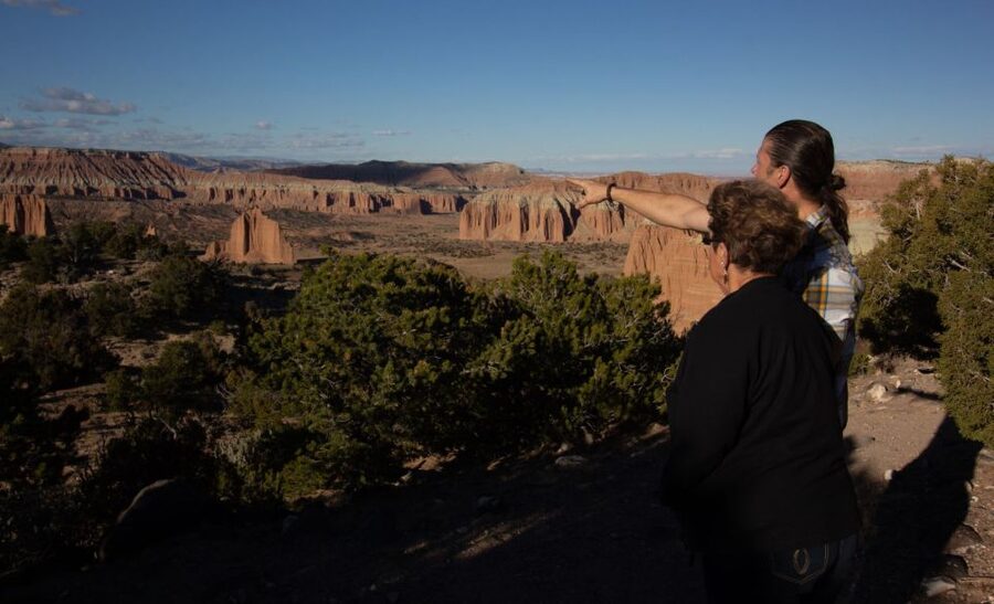 Capitol Reef National Park: Cathedral Valley Day Trip - Midway break, lunch, and what the price includes