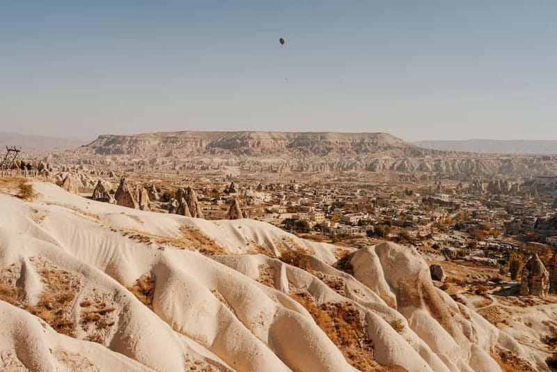 Cappadocia: Red Tour (All Included) With Göreme Museum - Why this Red Tour works for a first day